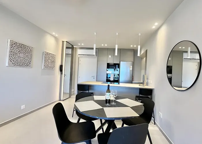 Atalanta Apartament *