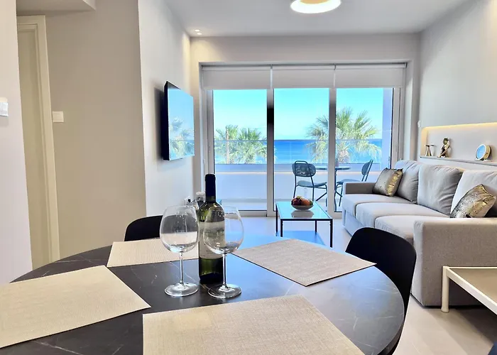 Atalanta Apartament Larnaca