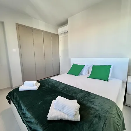 Appartement Atalanta Larnaca