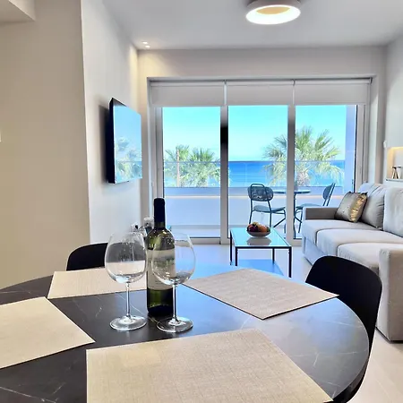 Atalanta Apartment Larnaca