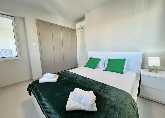 Appartement Atalanta Larnaca