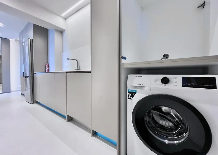 Atalanta Appartement *